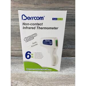 Berrcom JXB-178 Non-Contact Handheld Infrared Thermometer
